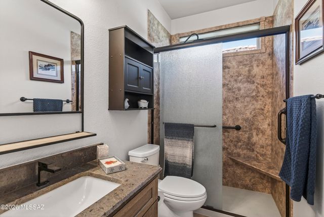 9511 N Twinkling Shadows Way, Tucson, AZ 85743