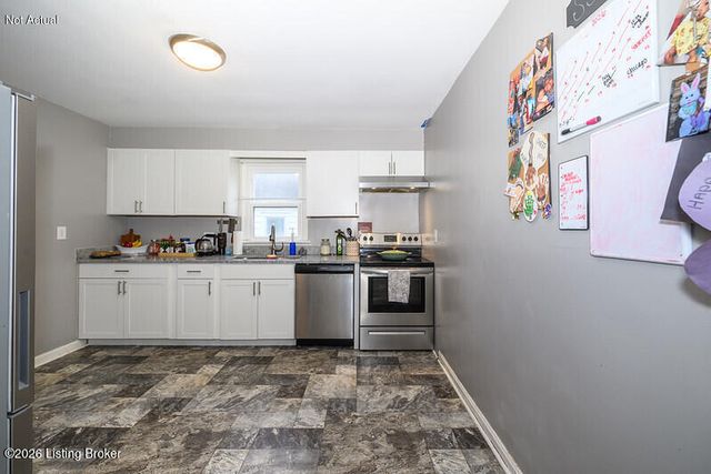 2503 Granville Way, Louisville, KY 40216