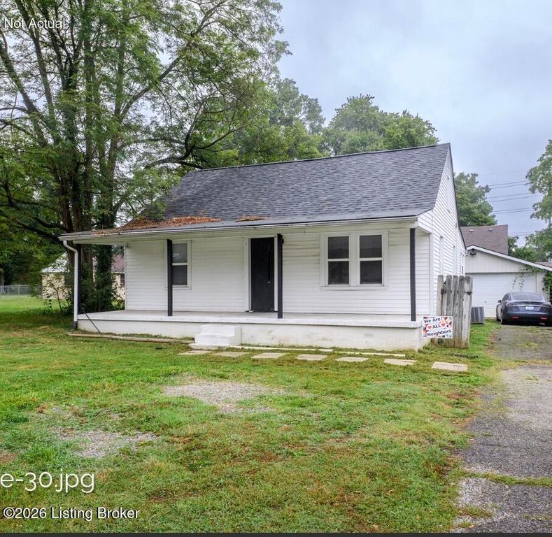 2503 Granville Way, Louisville, KY 40216