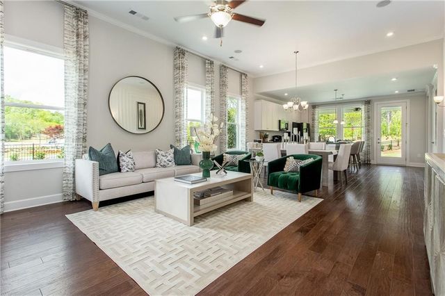 168 Warren Way, Hoschton, GA 30548