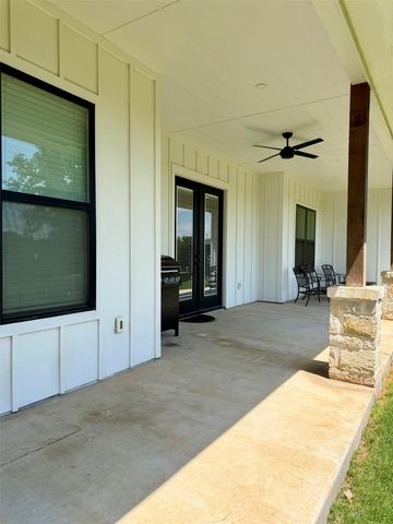 151 Gopher Road, Weatherford, TX 76088