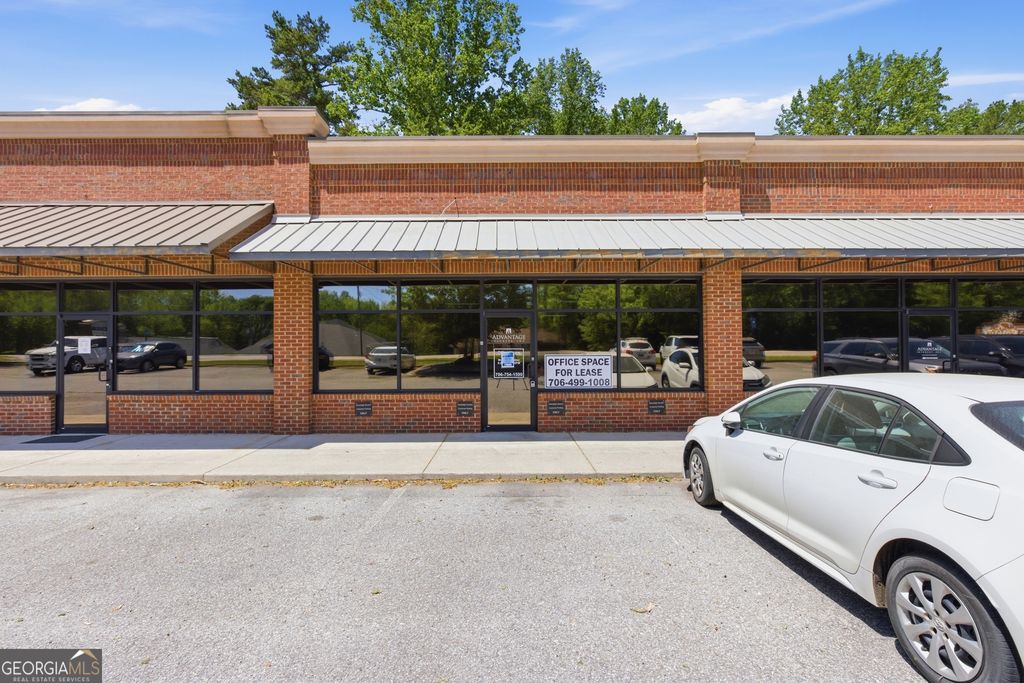 691 Hist Highway 441 N 4 & 5, Demorest, GA 30535 — exterior