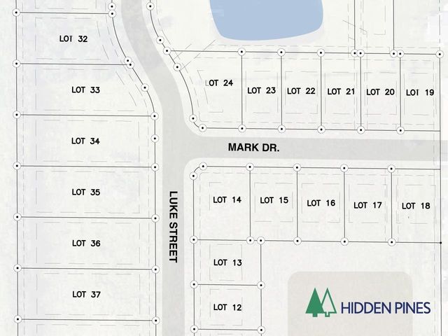 Lot 10 Luke Street, Cedar Falls, IA 50613