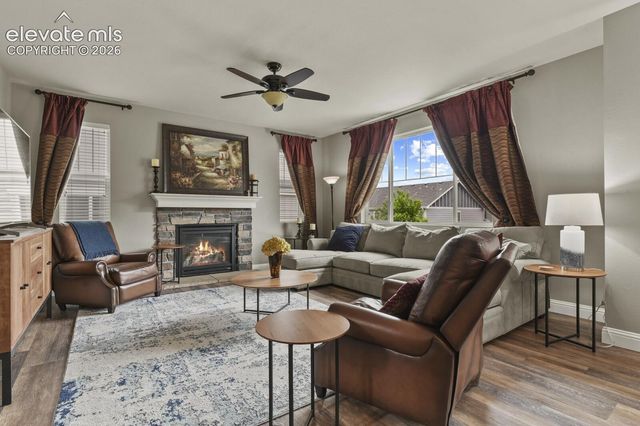 1398 Morningview Lane, Castle Rock, CO 80109