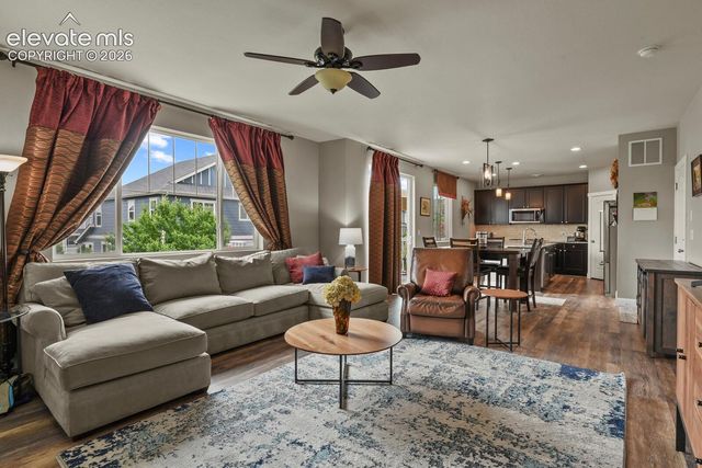 1398 Morningview Lane, Castle Rock, CO 80109