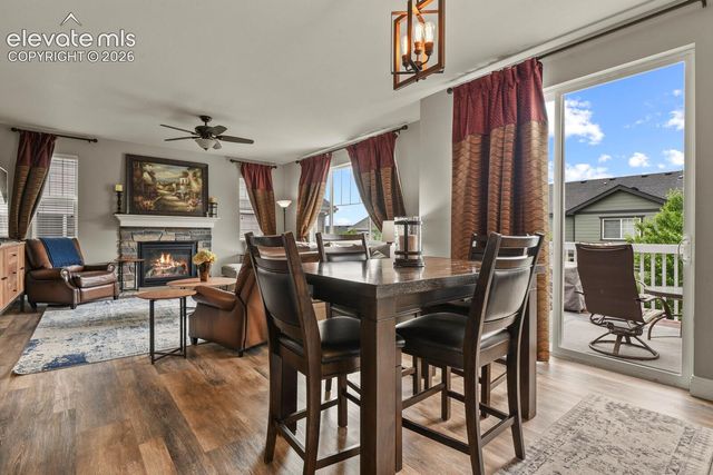 1398 Morningview Lane, Castle Rock, CO 80109