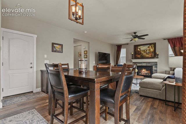 1398 Morningview Lane, Castle Rock, CO 80109