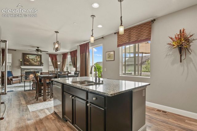 1398 Morningview Lane, Castle Rock, CO 80109