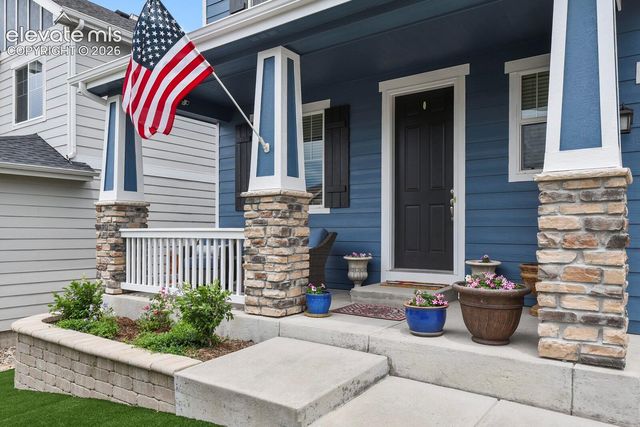 1398 Morningview Lane, Castle Rock, CO 80109