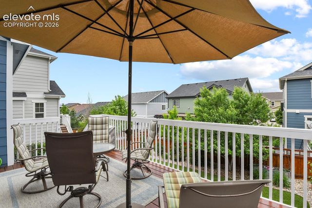 1398 Morningview Lane, Castle Rock, CO 80109