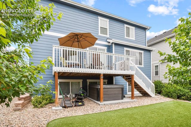 1398 Morningview Lane, Castle Rock, CO 80109
