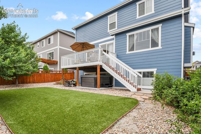 1398 Morningview Lane, Castle Rock, CO 80109