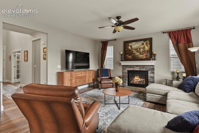 1398 Morningview Lane, Castle Rock, CO 80109