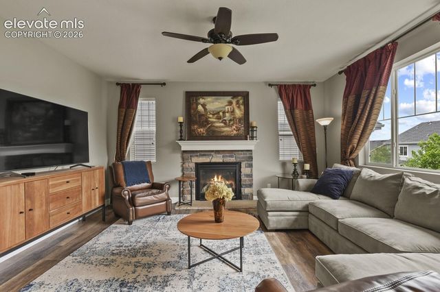 1398 Morningview Lane, Castle Rock, CO 80109