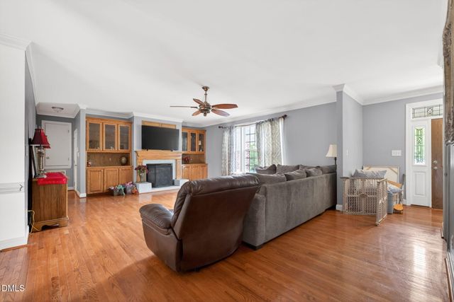 5208 Woodtrent Drive, Garner, NC 27529