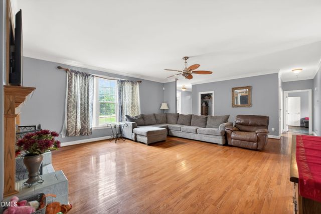 5208 Woodtrent Drive, Garner, NC 27529