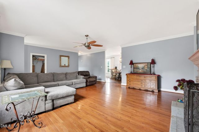 5208 Woodtrent Drive, Garner, NC 27529