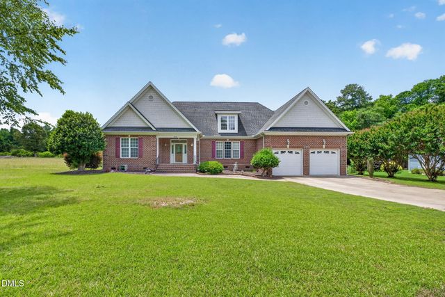 5208 Woodtrent Drive, Garner, NC 27529
