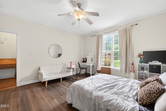 5208 Woodtrent Drive, Garner, NC 27529