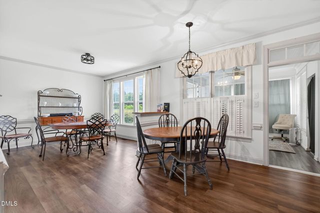 5208 Woodtrent Drive, Garner, NC 27529