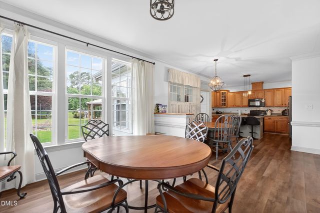 5208 Woodtrent Drive, Garner, NC 27529