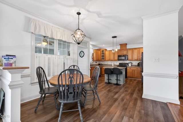 5208 Woodtrent Drive, Garner, NC 27529