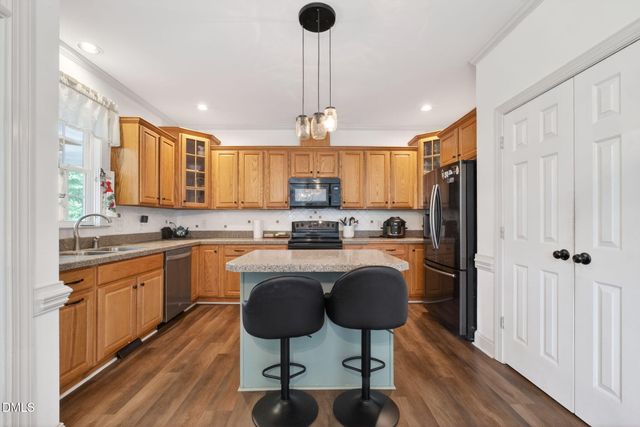 5208 Woodtrent Drive, Garner, NC 27529