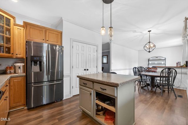 5208 Woodtrent Drive, Garner, NC 27529