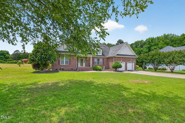 5208 Woodtrent Drive, Garner, NC 27529