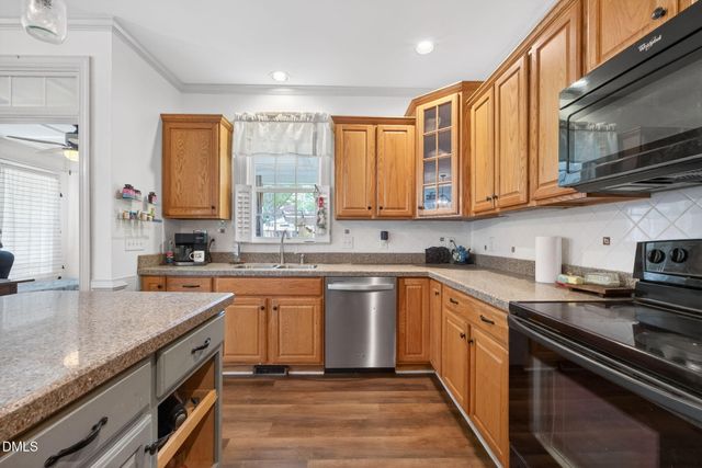 5208 Woodtrent Drive, Garner, NC 27529