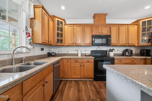 5208 Woodtrent Drive, Garner, NC 27529