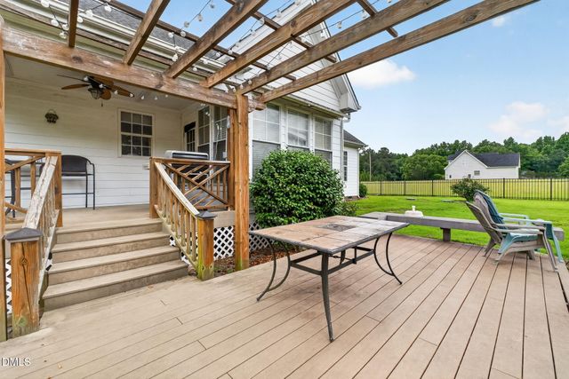 5208 Woodtrent Drive, Garner, NC 27529