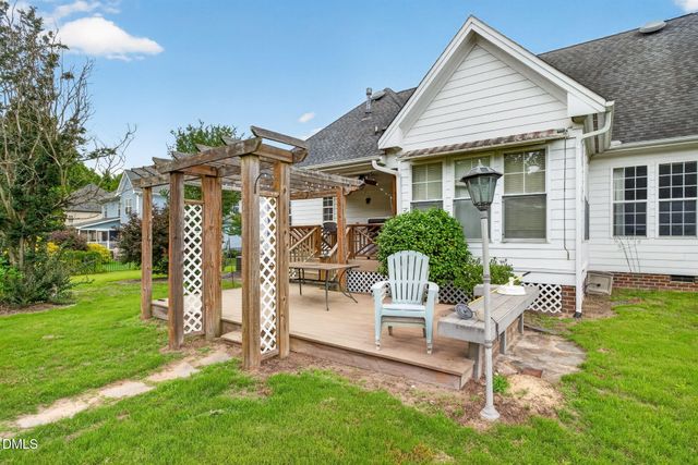 5208 Woodtrent Drive, Garner, NC 27529