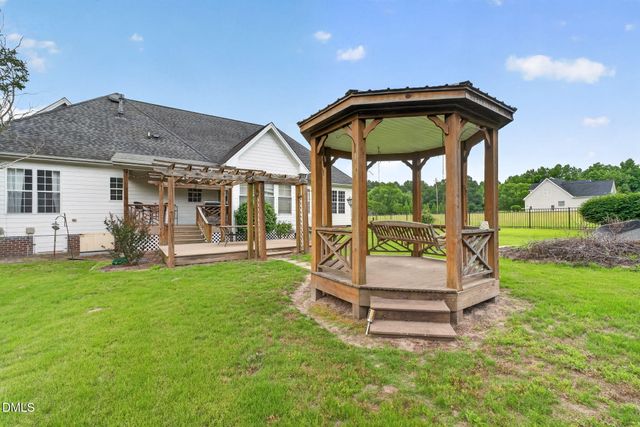 5208 Woodtrent Drive, Garner, NC 27529