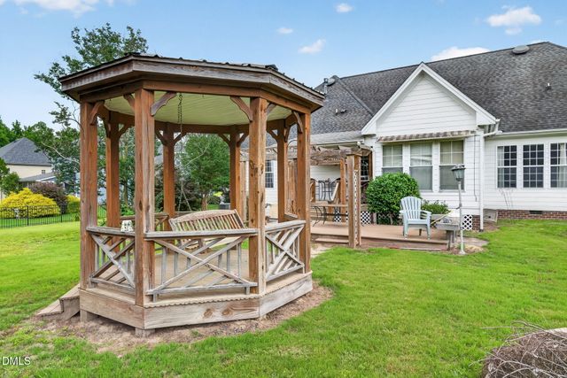 5208 Woodtrent Drive, Garner, NC 27529