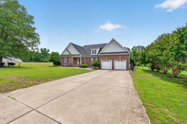 5208 Woodtrent Drive, Garner, NC 27529