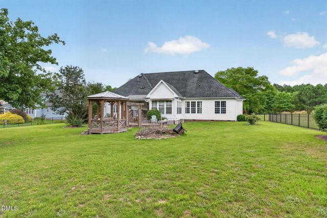 5208 Woodtrent Drive, Garner, NC 27529