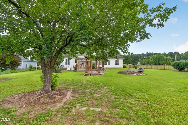 5208 Woodtrent Drive, Garner, NC 27529
