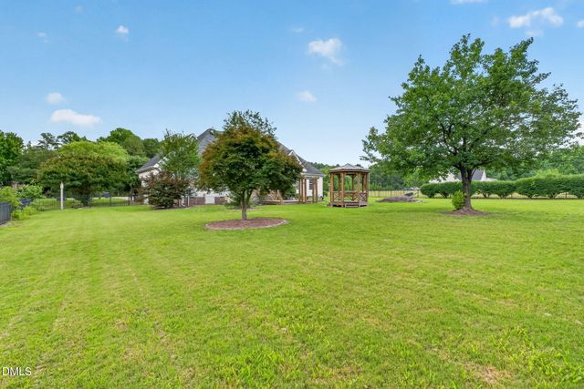 5208 Woodtrent Drive, Garner, NC 27529