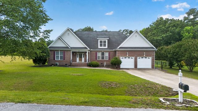 5208 Woodtrent Drive, Garner, NC 27529