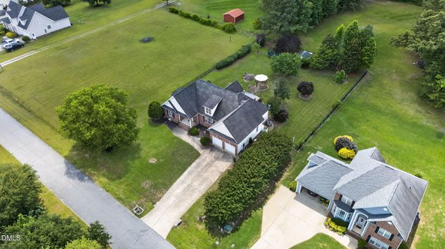 5208 Woodtrent Drive, Garner, NC 27529