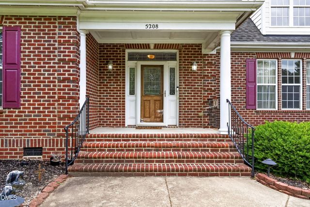 5208 Woodtrent Drive, Garner, NC 27529