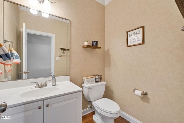 5208 Woodtrent Drive, Garner, NC 27529
