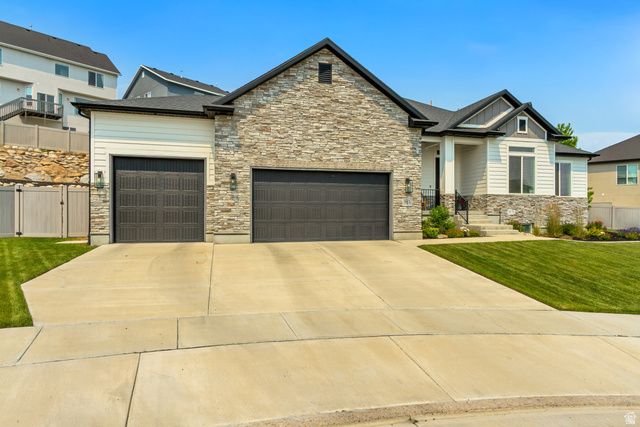 3958 N MORNING BURST LN, Lehi, UT 84043