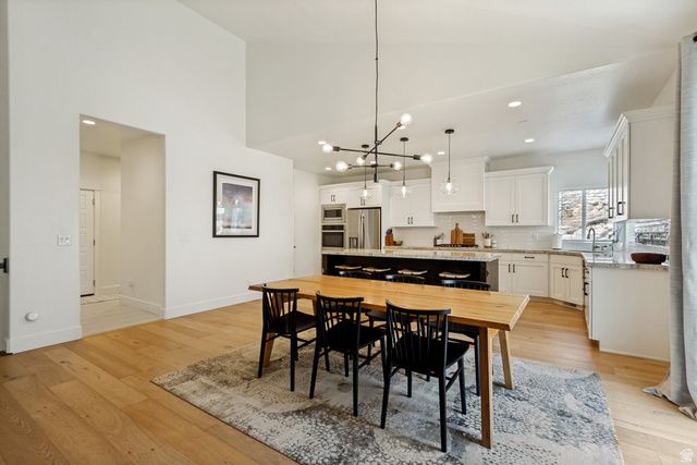 3958 N MORNING BURST LN, Lehi, UT 84043