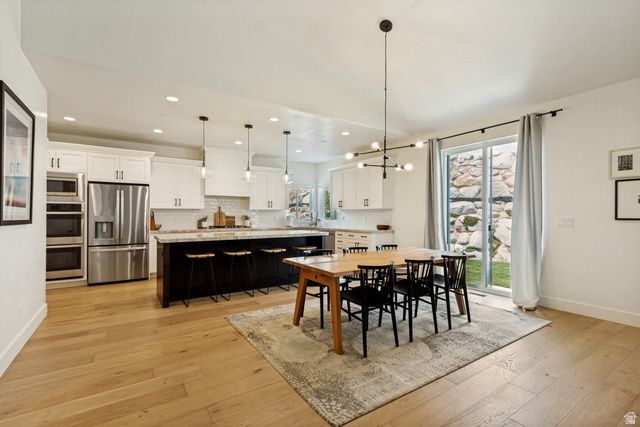 3958 N MORNING BURST LN, Lehi, UT 84043
