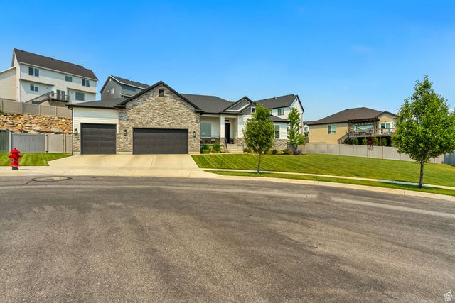 3958 N MORNING BURST LN, Lehi, UT 84043