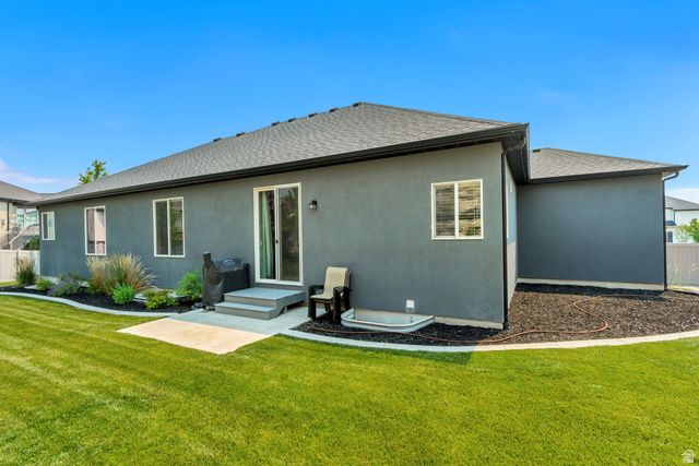 3958 N MORNING BURST LN, Lehi, UT 84043