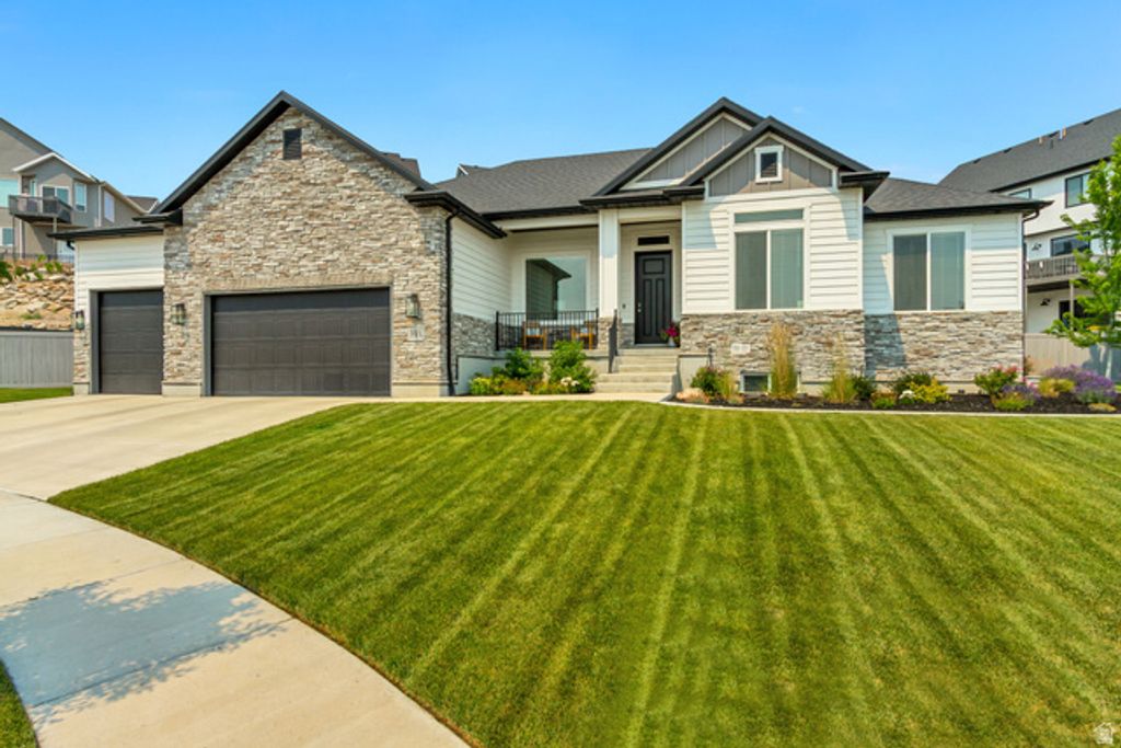 3958 N MORNING BURST LN, Lehi, UT 84043
