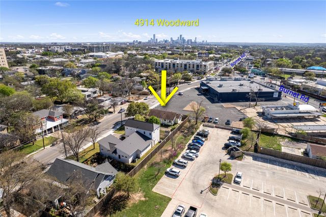 4914 Woodrow Ave, Austin, TX 78756